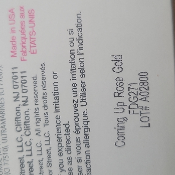 COLOR STREET - Picture 9 of 9